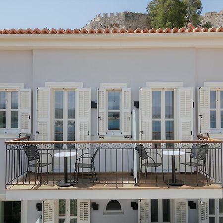 Nafplion Comfy Suites Ngoại thất bức ảnh