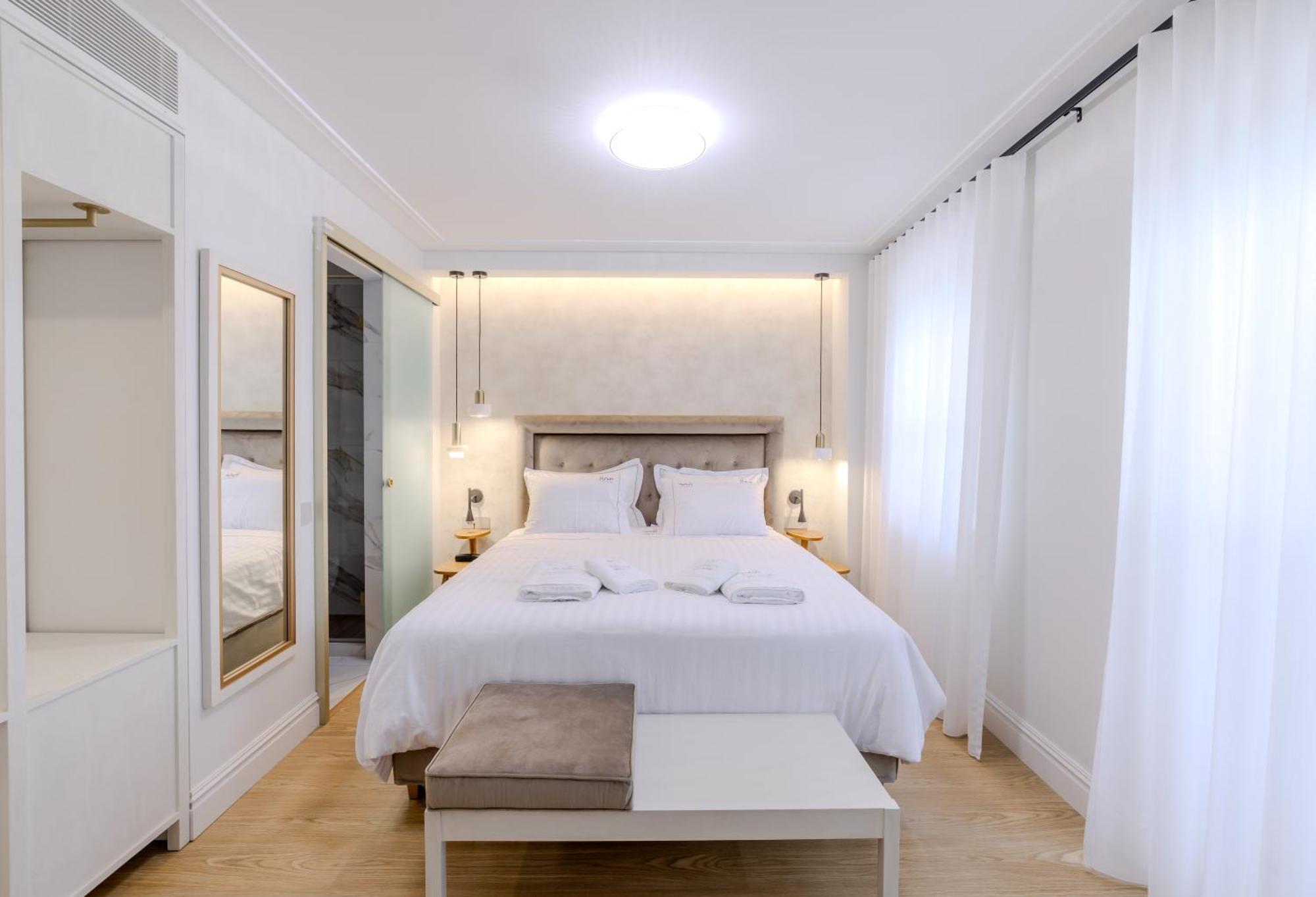 Nafplion Comfy Suites Ngoại thất bức ảnh