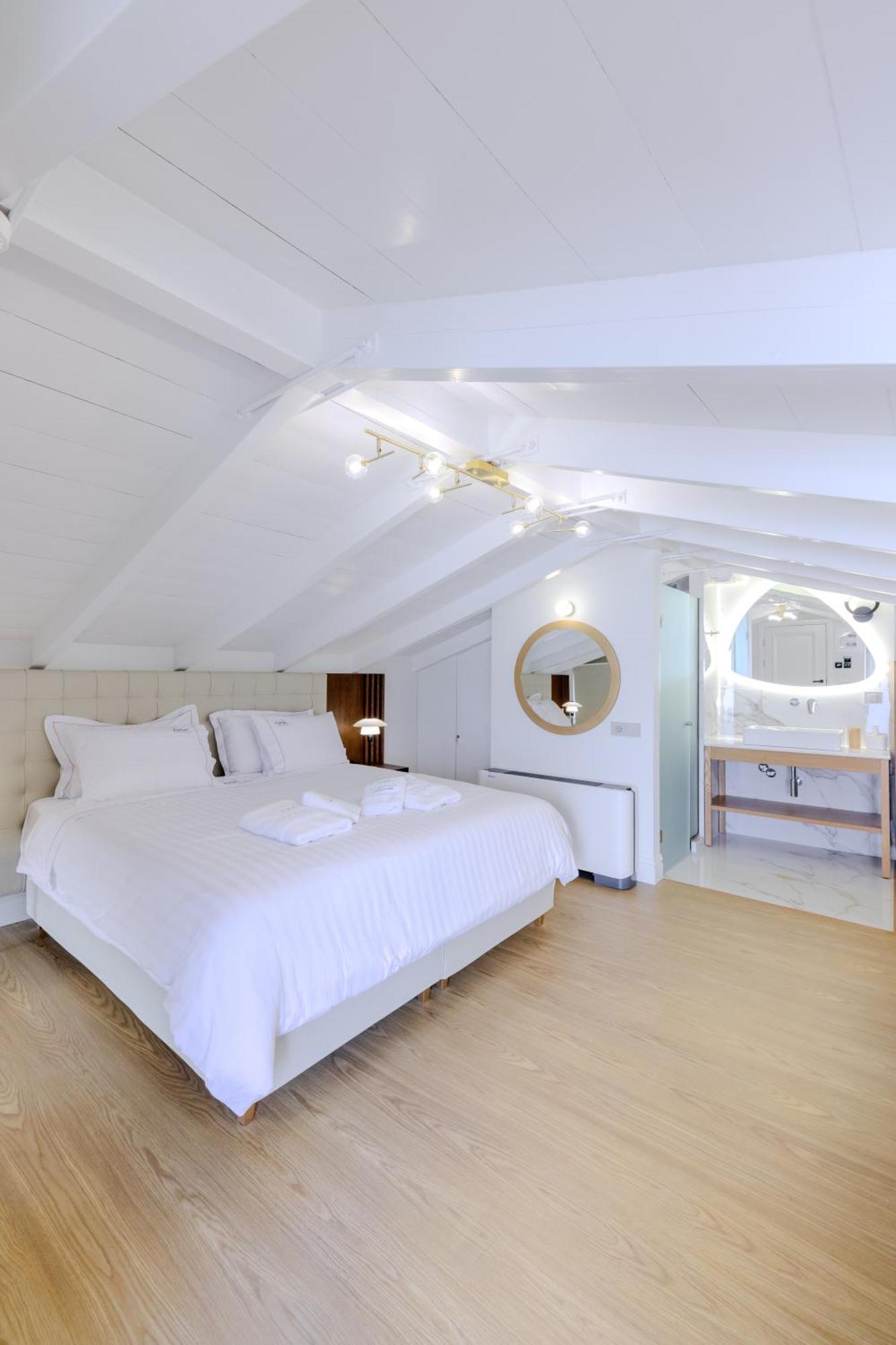 Nafplion Comfy Suites Ngoại thất bức ảnh
