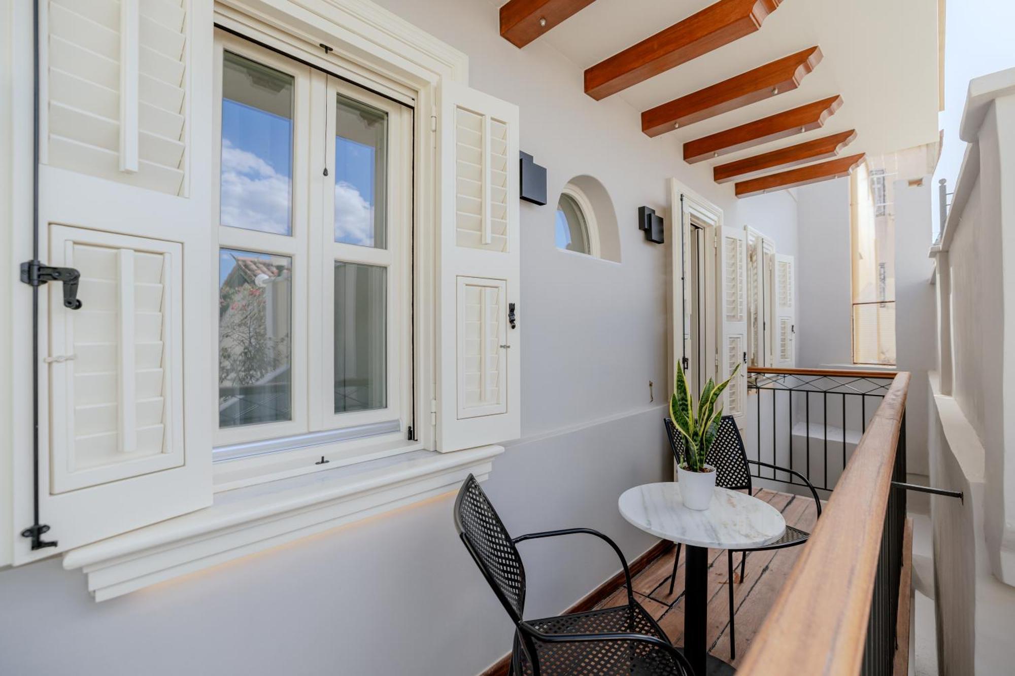 Nafplion Comfy Suites Ngoại thất bức ảnh