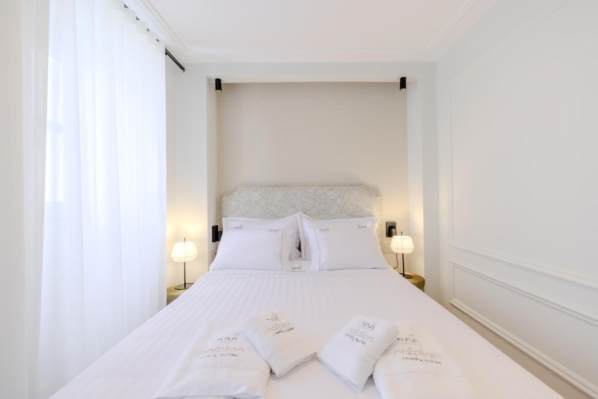 Nafplion Comfy Suites Ngoại thất bức ảnh