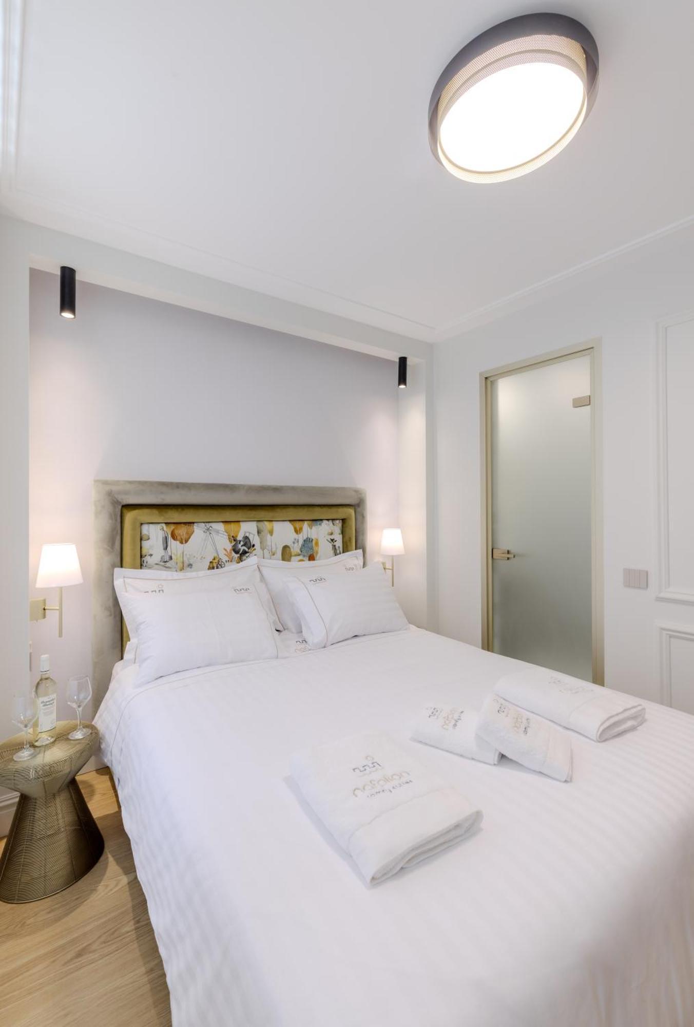 Nafplion Comfy Suites Ngoại thất bức ảnh