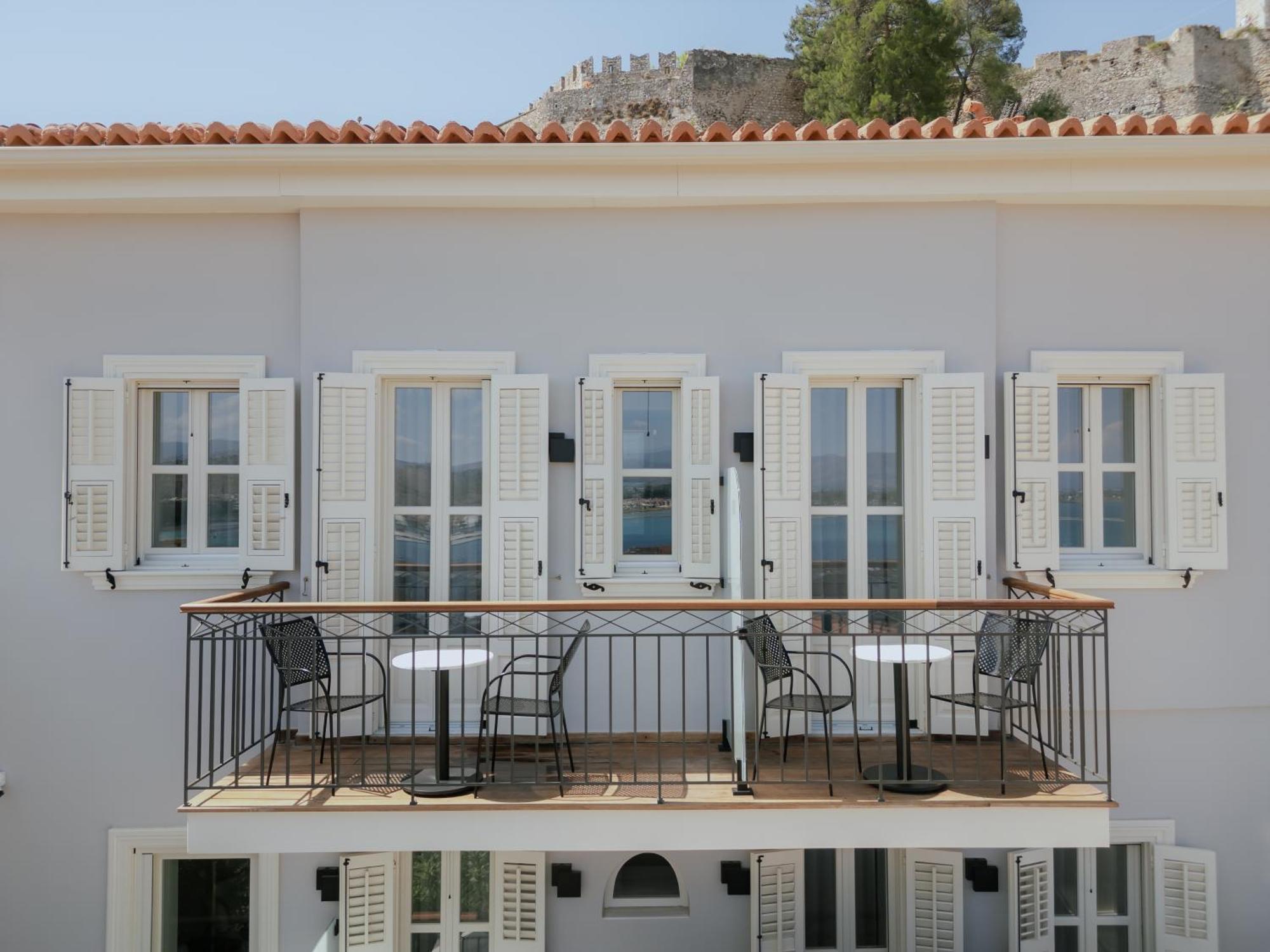 Nafplion Comfy Suites Ngoại thất bức ảnh